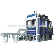 concrete block making machine price